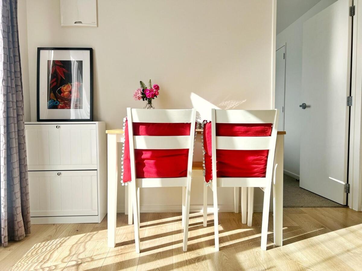 Apartment Cozy On The Shore Auckland